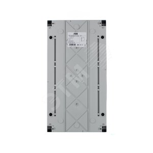 Щит распределительный навесной ЩРн-п 36М пластиковый прозрачная дверь (3 ряда) Mistral65 с клеммами (65P12X32A) 5