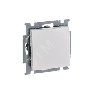ABB Basic 55 Альп. белый Выключатель перекрёстный 1-клавишный | 1012-0-2145 | 2CKA001012A2145 | ABB - фото 4