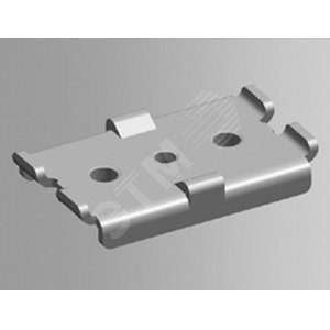 Элемент зажимной для шинного держателя | ZX644 | ABB 2