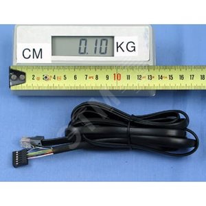 Кабель для управления панелью привода 2