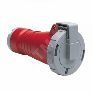 Розетка 32A. 3P+E. IP67 332 C6W | 2CMA166604R1000 | ABB - фото 2