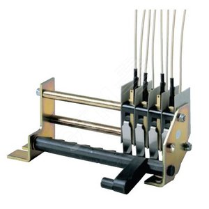 Контакты для слаботочных цифровых сигналов до 24В 10OP/CL.AUX.CONT(5NO+5NC+2PR)V<24V | 1SDA058268R1 | ABB 2