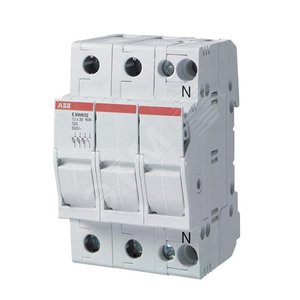 Держатель ПРЕДОХРАНИТЕЛЕЙ E93hN/32 | 2CSM204743R1801 | ABB - фото 2