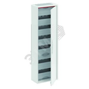 Шкаф 72 М навес IP44, 950x300x160 DIN-125 мм N/PE CA16VZRU | AT61 | 2CPX052533R9999 | ABB - фото 2