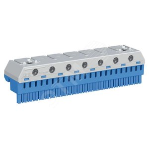 Клеммник N 23x4+7x25 мм? ZK237B | 2CPX063163R9999 | ABB - фото 2