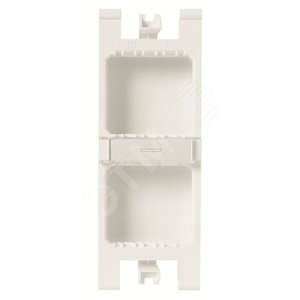 Адаптер для установки механизмов серии Stylo/(Re)stylo | T1000  | 2CLA100000T1001 | ABB - фото 2