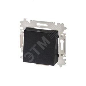 ABB Levit Антрацит Кабельный вывод | 3938H-A00034 63W | 2CHH480034A6063 | ABB - фото 2