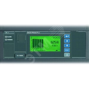 Расцепитель защиты PR332/P-LSIG T8 | 1SDA074546R1 | ABB - фото 2