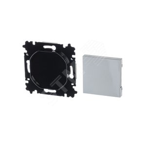 ABB Levit Серый Заглушка | 3902H-A00001 16W | 2CHH050001A6016 | ABB - фото 2