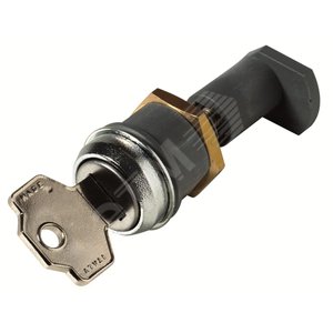 Блокировка выключателя в разомкнутом состоянии KLF-D T6 KEY LOCK - разные ключи | 1SDA060658R1 | ABB - фото 2