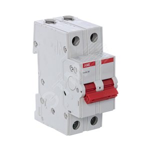 Выкл. нагрузки 2P, 50A, BMD51250 | 2CDD642051R0050 | ABB - фото 5