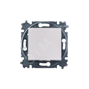 ABB Levit Жемчуг / ледяной Переключатель 1-кл. | 3559H-A06445 68W | 2CHH590645A6068 | ABB - фото 4