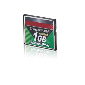 Карта памяти Compact Flash 1 Гб - ABB DM