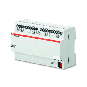 Активатор жалюзи 8-канальный, 230В, JRA/S 8.230.1.1 | 2CDG110131R0011 | ABB - фото 2