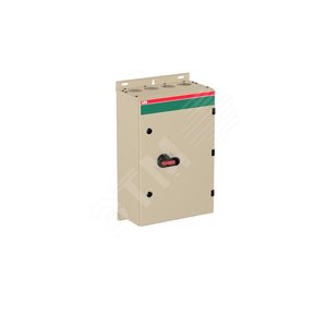Рубильник в боксе OT160EVTRR3TZ|1SCA148596R1001| ABB - фото 2