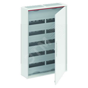 Шкаф 120 М навес IP44, 800x550x160 DIN-125 мм N/PE CA25VZRU | AT52 | 2CPX052530R9999 | ABB 2