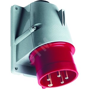 Вилка для монтажа на поверхность 316BS6, 16A, 3P+E, IP44, 6ч | 2CMA193298R1000 | ABB - фото 2