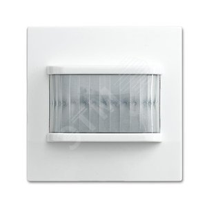 Датчик движения standart 180, Basic 55, цвет альпийский белый 6122/10-914 - ABB