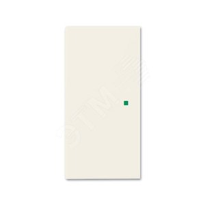 SR-2-96 Клавиша двойная free@home, Basic 55, цвет chalet-white | 6220-0-0708  | 2CKA006220A0708 | ABB