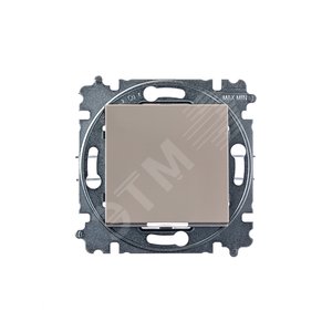 ABB Levit Кофе макиато / белый Выключатель 1-кл. | 3559H-A01445 18W | 2CHH590145A6018 | ABB - фото 4