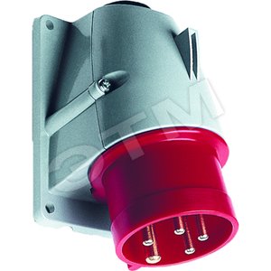 Вилка каб 16А 3Р+N+E IР44 на пов 415В CEWE - ABB