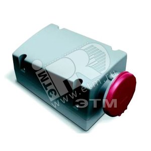 Розетка для монтажа на поверхность с подключением шлейфа 416RL6, 16A, 3P+N+E, IP44, 6ч | 2CMA168405R1000 | ABB - ABB