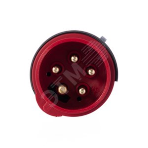 Вилка кабельная Easy&Safe 432EP6,32А,3P+N+E,IP44,6ч | 2CMA101995R1000 | ABB - фото 4