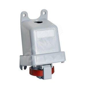 Розетка для монтажа на поверхность 416RS3W, 16A, 3P+N+E, IP67, 3ч | 2CMA167164R1000 | ABB - фото 2