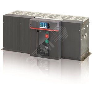 Выключатель автоматический стационарный E6.2X 4000 Ekip Touch LI 3p FHR|1SDA071254R1| ABB - ABB