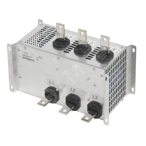 Кожух IP54, R1/2 для фильтра ЭМС ACS550-IF11-3/IF21-3, диаметр в вода для кабеля 13-20 мм - ABB