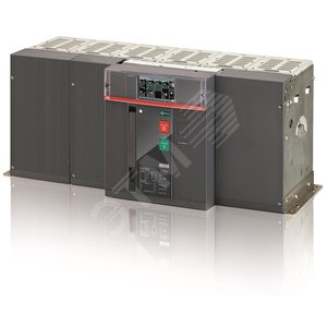 Выключатель автоматический стационарный E6.2X 5000 Ekip Dip LI 3p FHR|1SDA071281R1| ABB - ABB