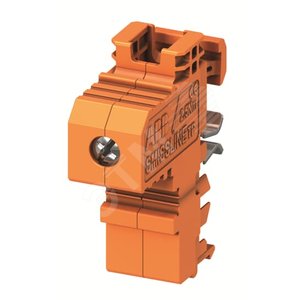 Клемма дополнительная TP 50мм.кв. оранжевая Smissline | 2CCA183466R0001 | ABB - фото 2