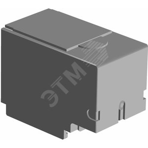 Комплект клеммных крышек OTS1600G1S/4 короткая серая комплект = 4 крышки | C1SCA022871R9860 | ABB - фото 2