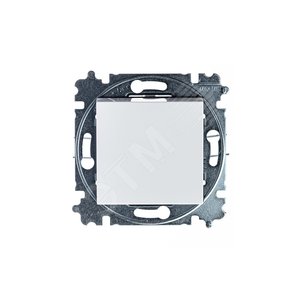 ABB Levit Белый / ледяной Переключатель 1-кл. | 3559H-A06445 01W | 2CHH590645A6001 | ABB - фото 4