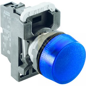 Лампа ML1-100L синяя сигнальная (только корпус) | 1SFA611400R1004 | ABB 2
