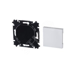 Заглушка ABB Levit белый (3902H-A00001 03W) 2