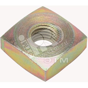 Гайка спец. 25х25х10 М12 | ZX190 | ABB