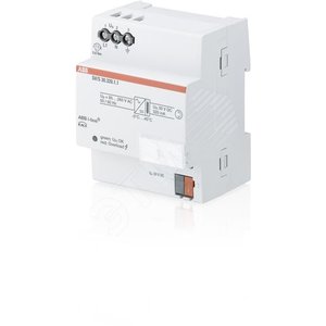 Источник питания Power Supply, 320 mA, MDRC (SV/S 30.320.1.1) - фото 2