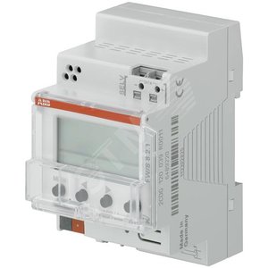 FW/S 8.2.1 Таймер, 8-канальный, MDRC | 2CDG120039R0011 | ABB - фото 2