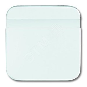 Сенсор комфортного выключателя Busch-Komfortschalter, серия Reflex SI, цвет альпийский белый | 6800-0-2622 | 2CKA006800A2622 | ABB 2