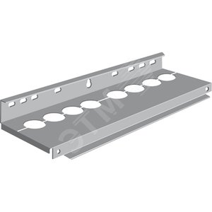 Фланец OEZXP28R, 800x230(фланец4) с круглыми отверстиями для рубильников в металлическом боксе | 1SCA022277R4560 | ABB - фото 2