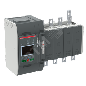 АВР TruONE OXB400E3S3QB 400А 3P+N LCD | 1SCA153517R1001 | ABB