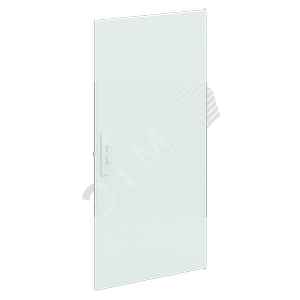 Дверь метал. ширина 2, высота 7 с замком CTB27S | T23 | 2CPX052331R9999 | ABB 2