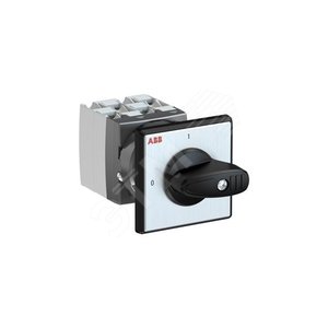 Переключатель кулачковый OC25G03PNBN00NA3 2