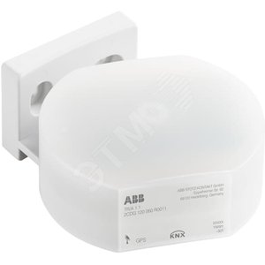 GPS KNX приёмник времени и даты, датчик температуры и освещённости TR/A1.1 - фото 2