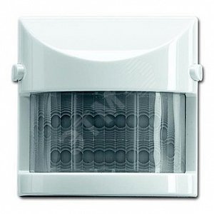 ABB Basic 55 Альп. белый Датчик движения WatchDog 6800-94-104-507 Комфорт Сенсор, с селективной линзой | 6800-0-2636 | 2CKA006800A2636 | ABB - ABB