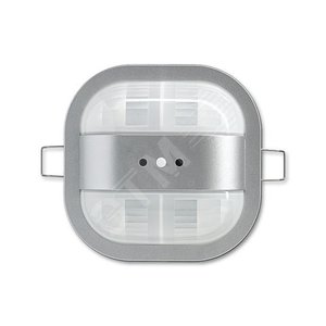 Датчик присутствия KNX коридорный premium, серебристый алюминий  6131/51-183-500 (6132-0-0414) - ABB