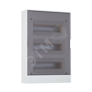 Бокс навесной 36М прозрачная дверь с клеммным блоком Basic E | 1SZR004002A2209 | ABB - фото 2