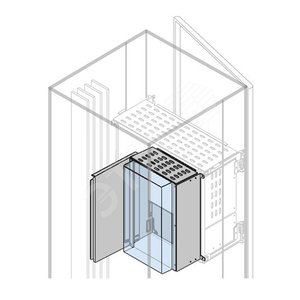 Отсек 4В гориз.E1.2выкат.H=500ммW=600мм|1STQ009162A0000 | ABB 2