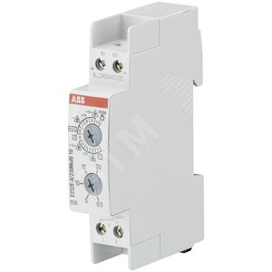 Реле электромеханическое для лестничной площадки E232E-8/230-MULTI10 (E232E-8/230-MULTI1) - фото 2
